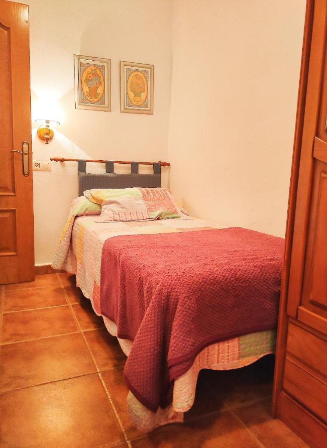 Apartamentos Maria Компета Экстерьер фото