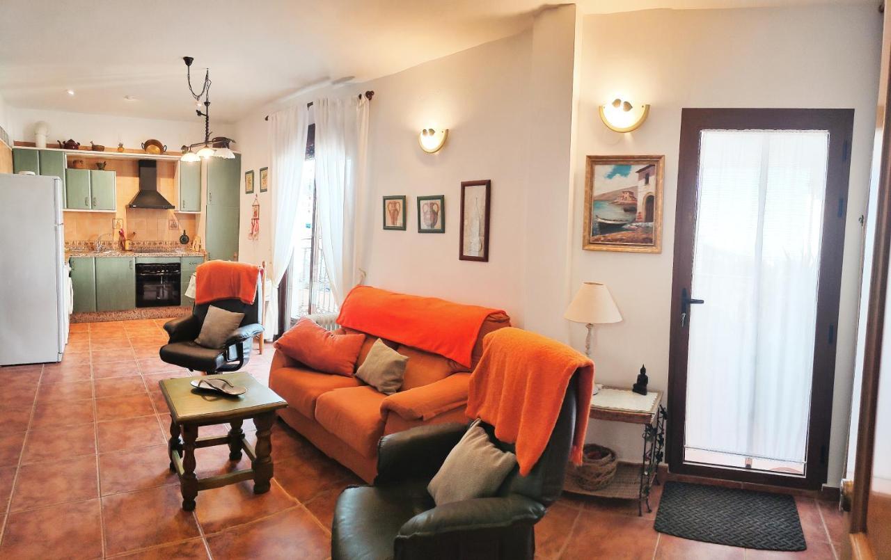 Apartamentos Maria Компета Экстерьер фото