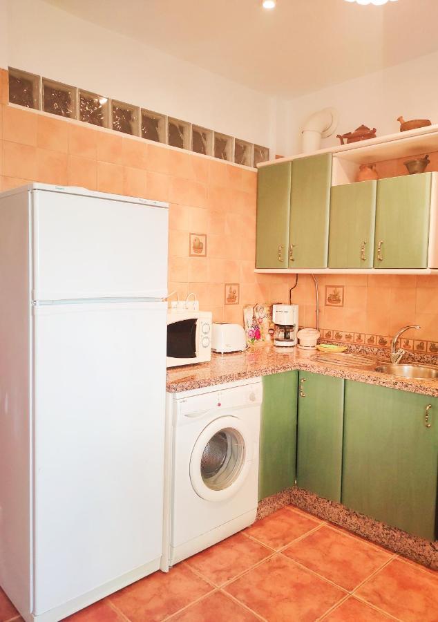 Apartamentos Maria Компета Экстерьер фото