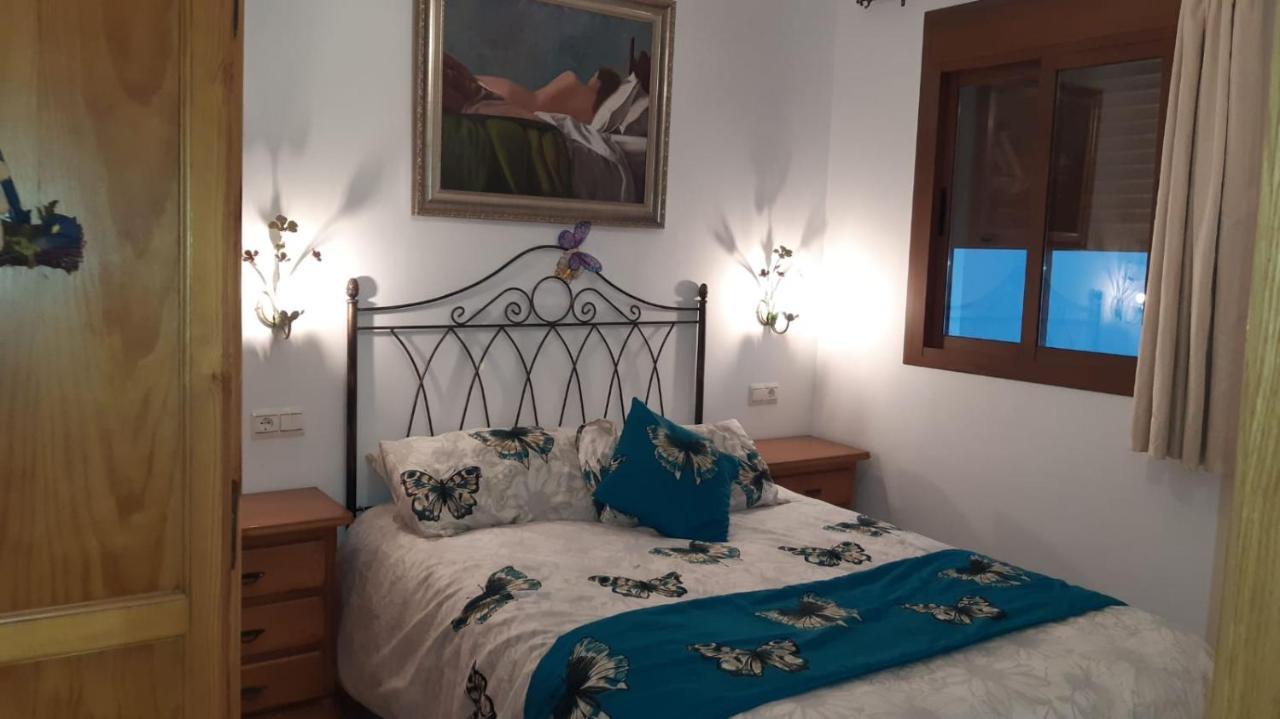 Apartamentos Maria Компета Экстерьер фото