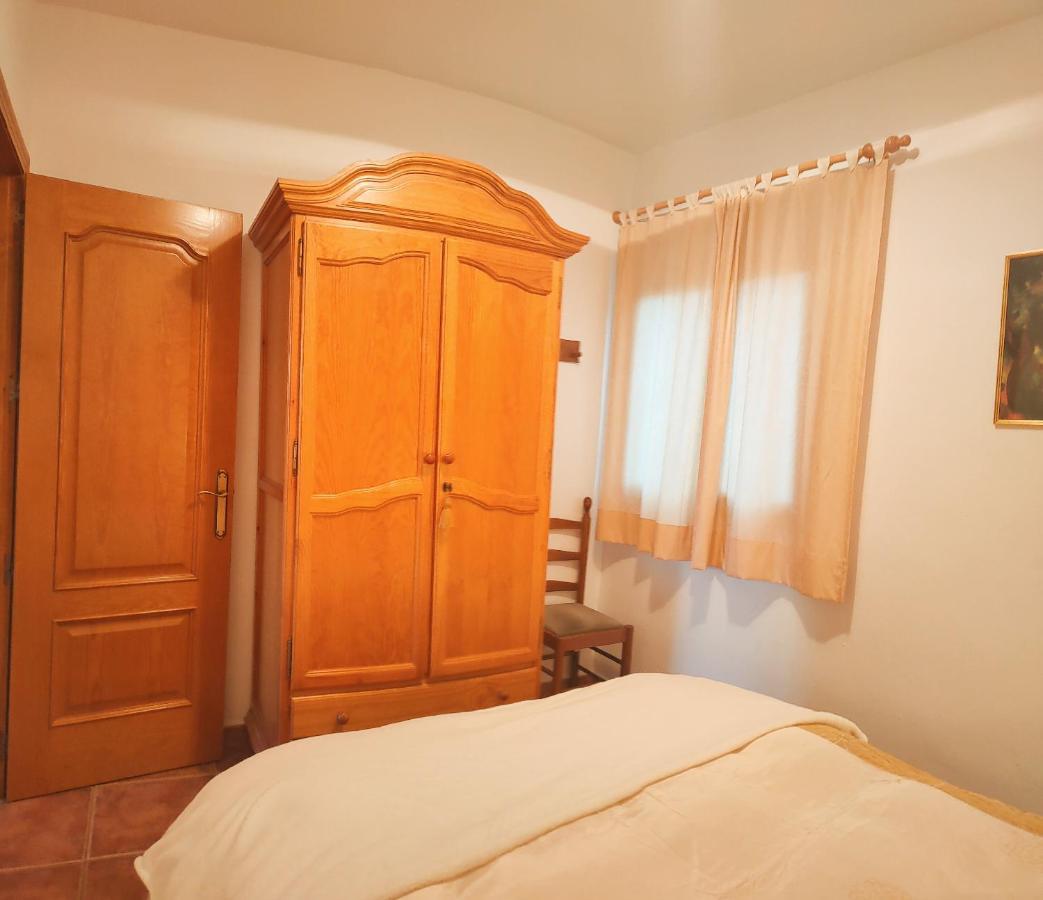 Apartamentos Maria Компета Экстерьер фото