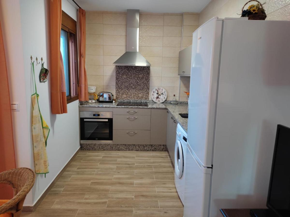 Apartamentos Maria Компета Экстерьер фото