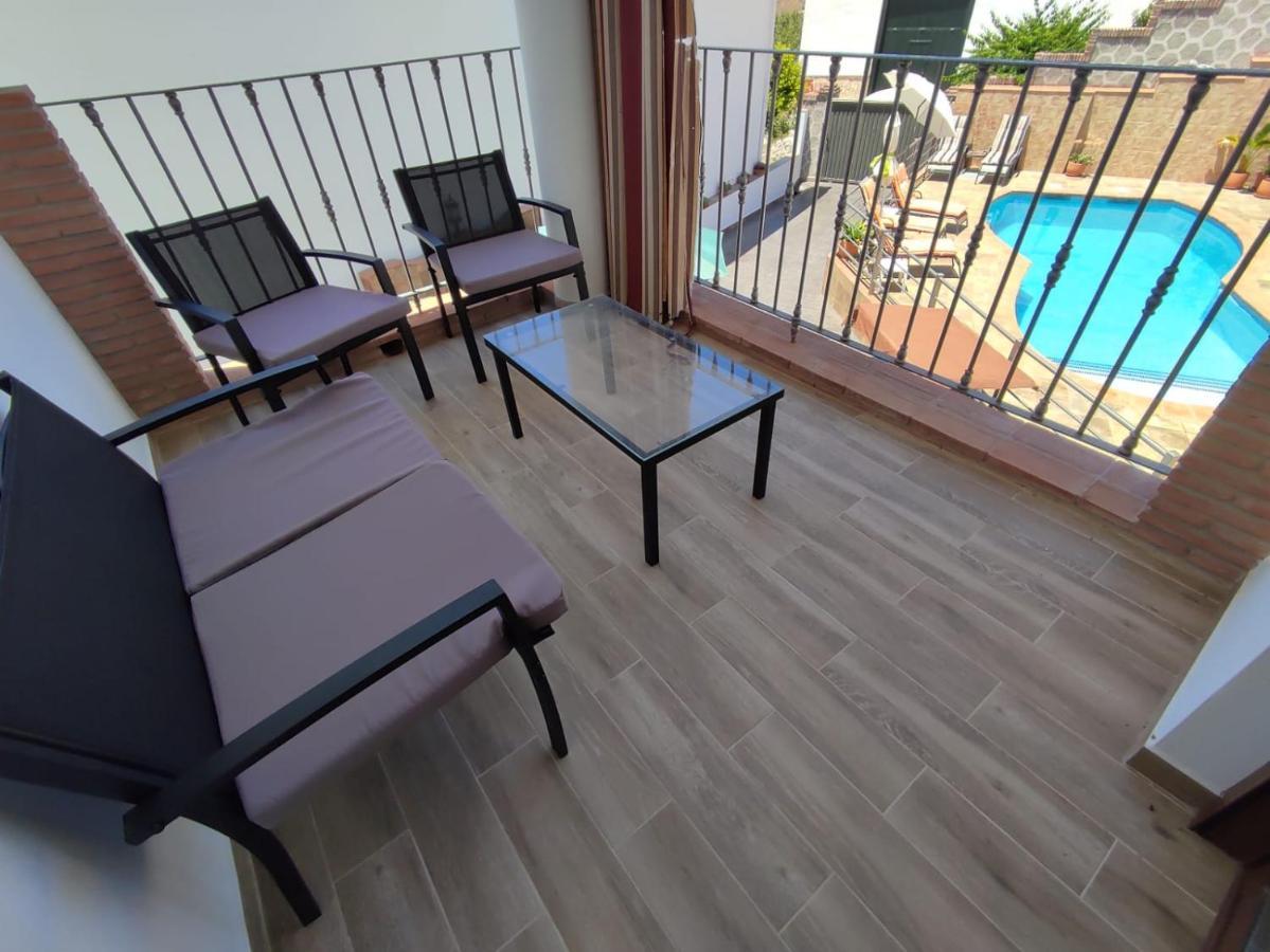 Apartamentos Maria Компета Экстерьер фото