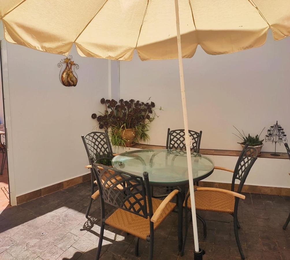 Apartamentos Maria Компета Экстерьер фото