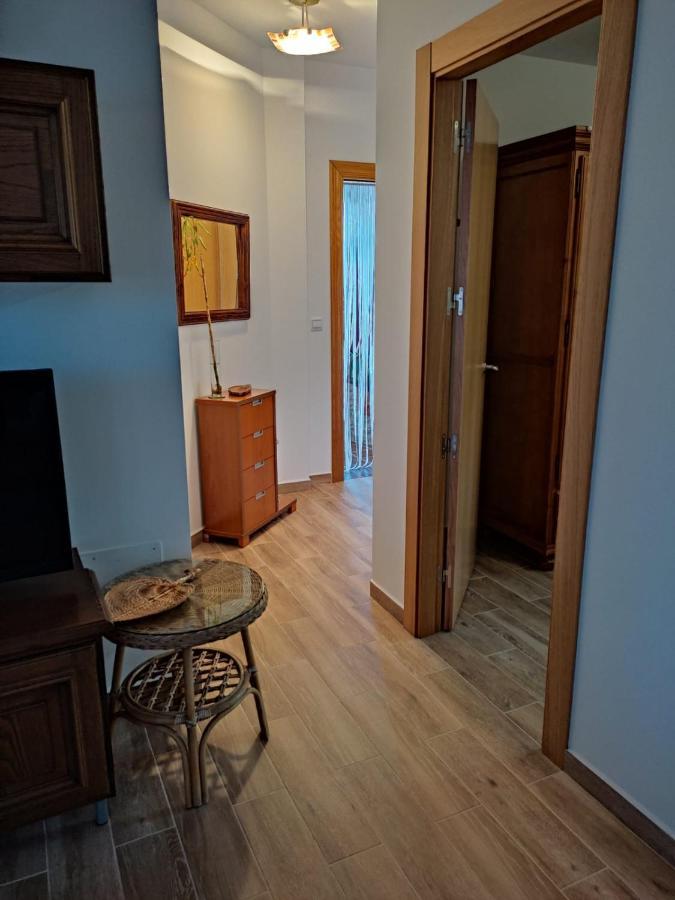 Apartamentos Maria Компета Экстерьер фото
