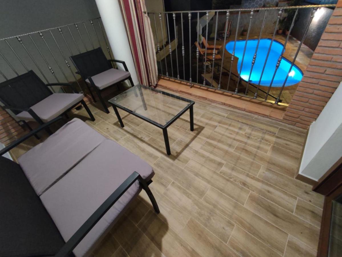 Apartamentos Maria Компета Экстерьер фото