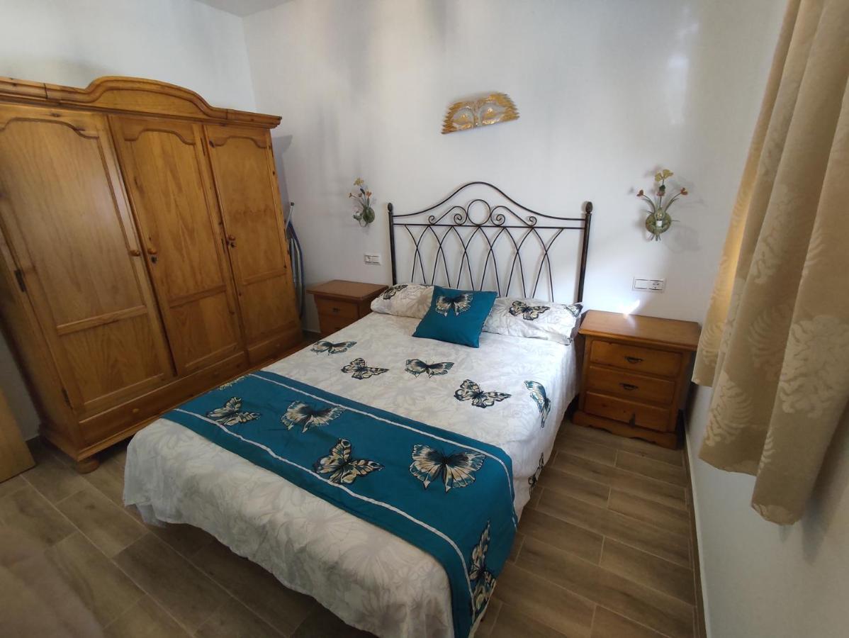 Apartamentos Maria Компета Экстерьер фото