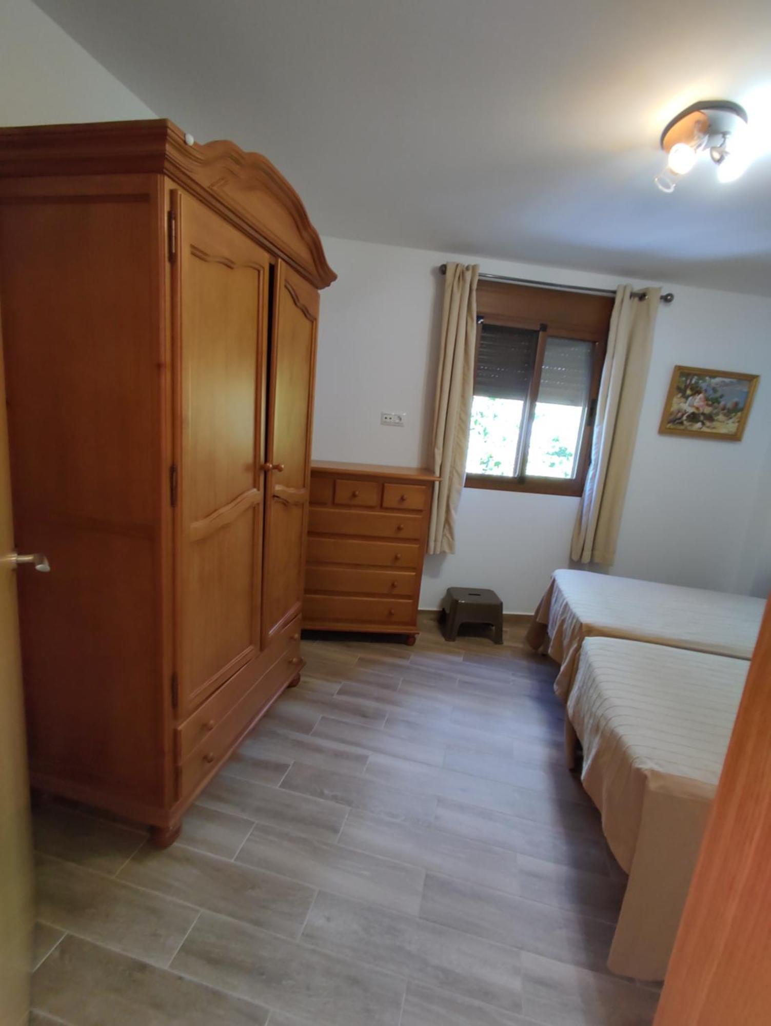 Apartamentos Maria Компета Экстерьер фото