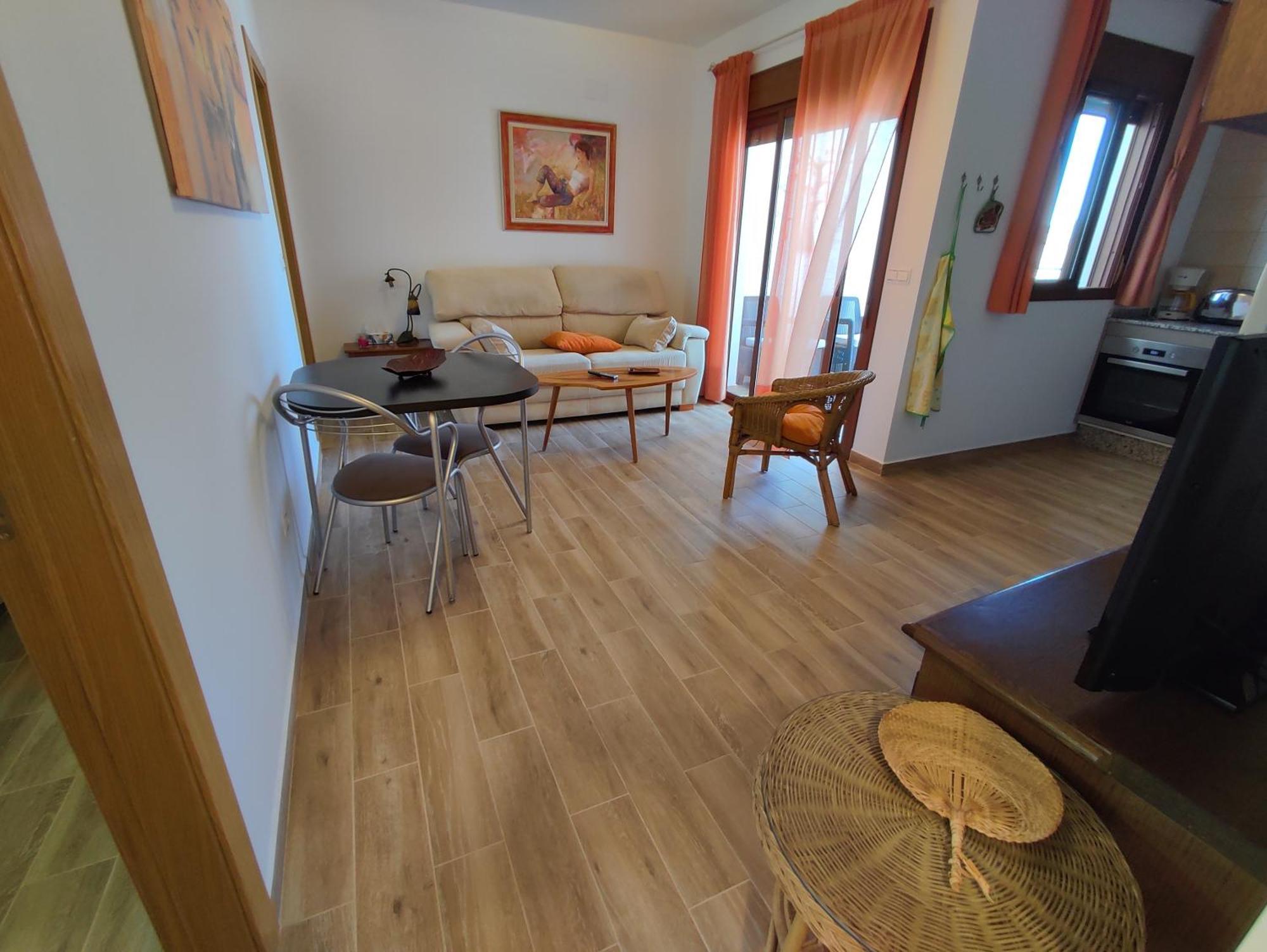 Apartamentos Maria Компета Экстерьер фото
