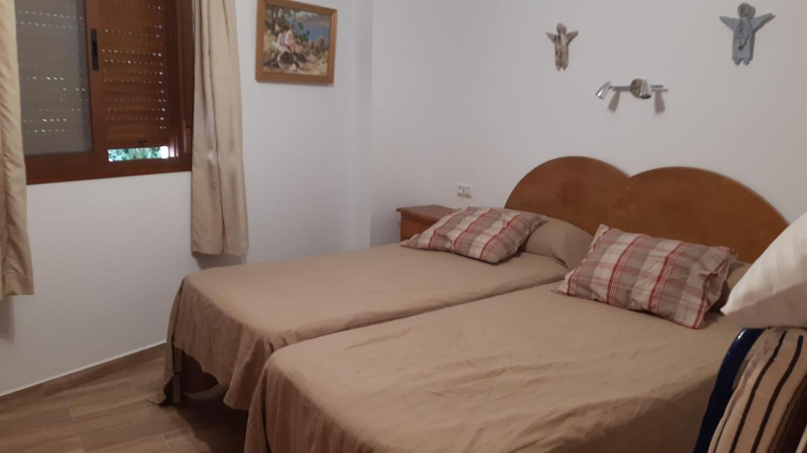 Apartamentos Maria Компета Экстерьер фото