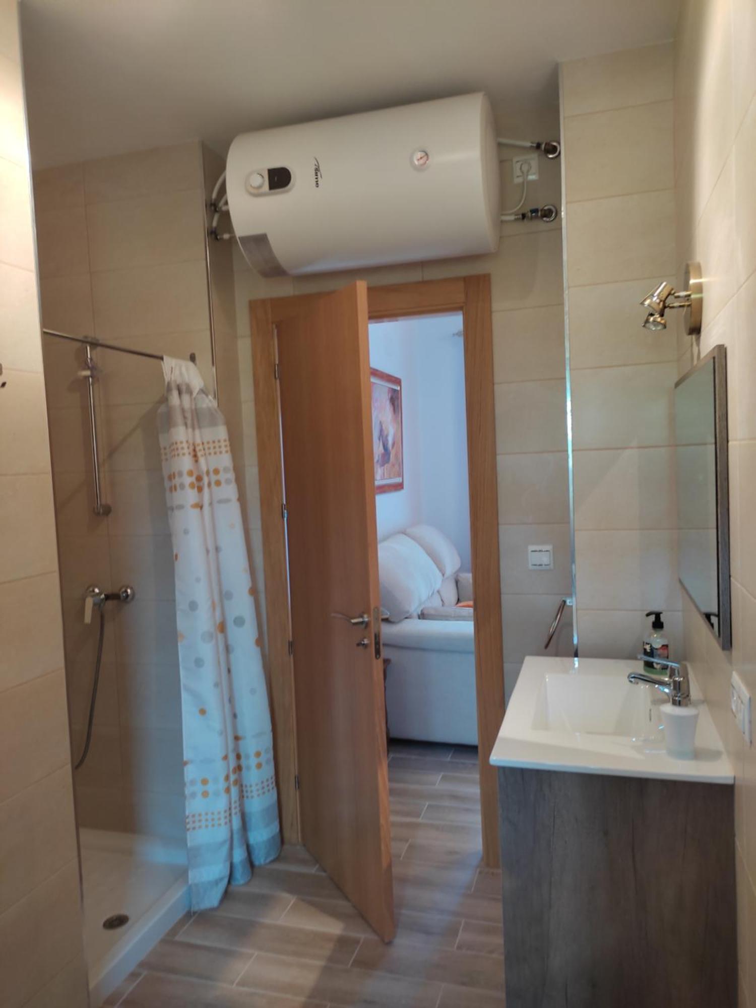 Apartamentos Maria Компета Экстерьер фото